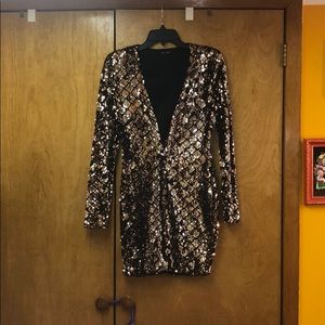 Lac Bleu Dress size S